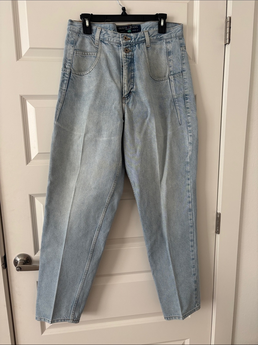 Vintage GUESS Light Blue Wash Jeans